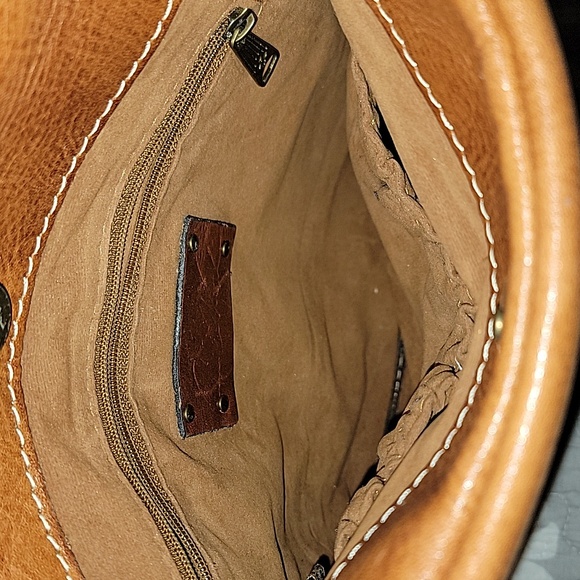 Patricia Nash Crossbody Bag - Picture 3 of 4